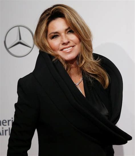 shania charette nude|Shania Twain posed topless at 57 to conquer body insecurity